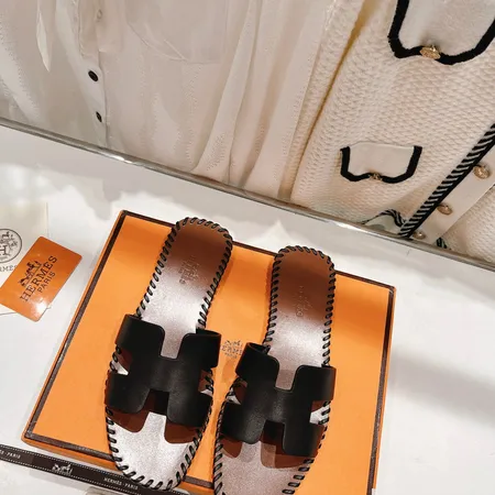 エルメス スリッパ