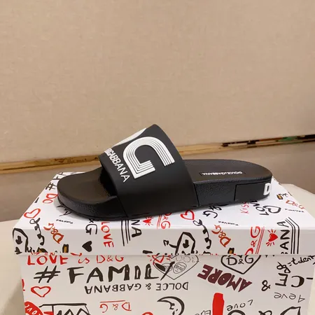 ドルチェ＆ガッバーナ スリッパ