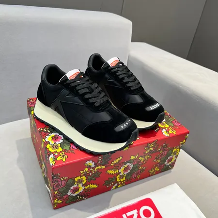 ケンゾー カジュアルシューズ