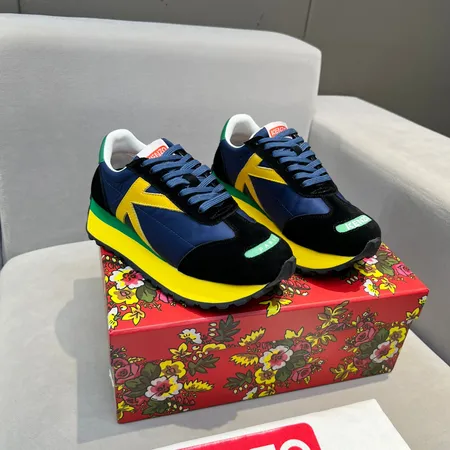 ケンゾー カジュアルシューズ