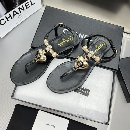 シャネル サンダル