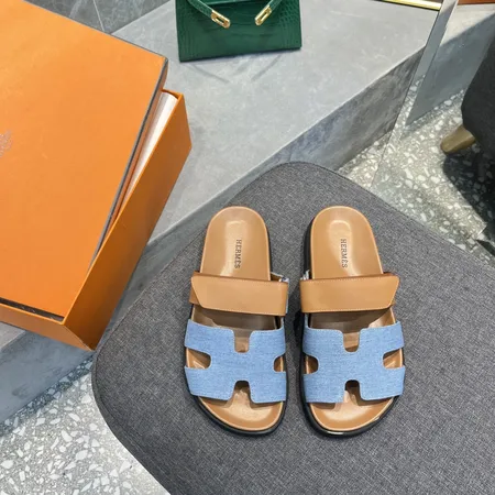 エルメス スリッパ