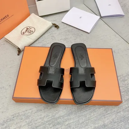 エルメス スリッパ