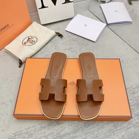 エルメス スリッパ