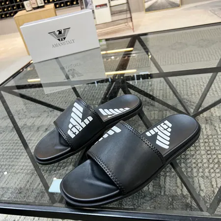 アルマーニ スリッパ