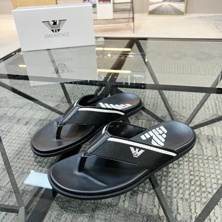 アルマーニ スリッパ