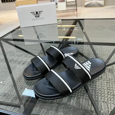 アルマーニ スリッパ