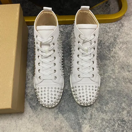 クリスチャン・ルブタン カジュアルシューズ