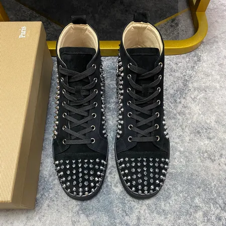 クリスチャン・ルブタン カジュアルシューズ