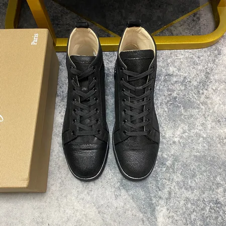 クリスチャン・ルブタン カジュアルシューズ