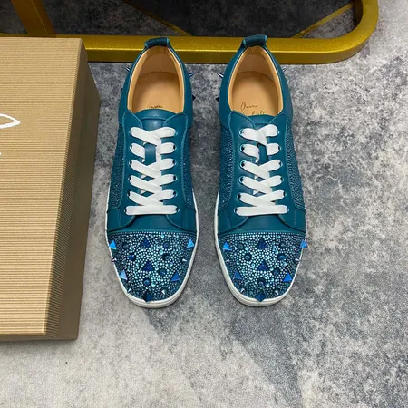 クリスチャン・ルブタン カジュアルシューズ