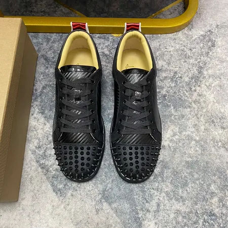 クリスチャン・ルブタン カジュアルシューズ