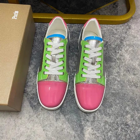 クリスチャン・ルブタン カジュアルシューズ