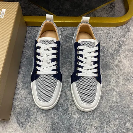 クリスチャン・ルブタン カジュアルシューズ