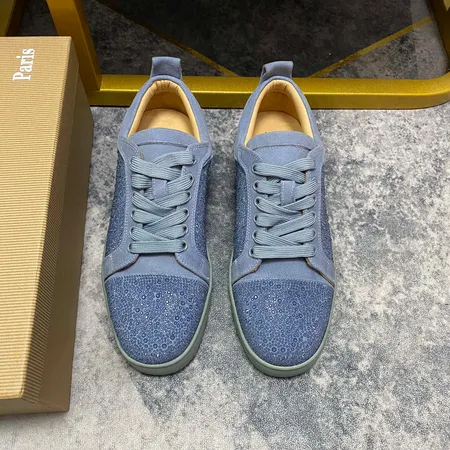 クリスチャン・ルブタン カジュアルシューズ