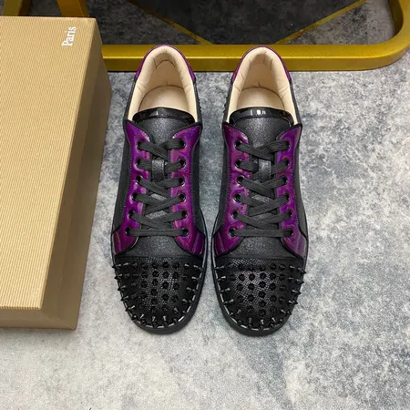 クリスチャン・ルブタン カジュアルシューズ