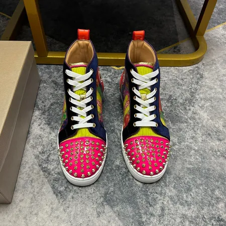 クリスチャン・ルブタン カジュアルシューズ