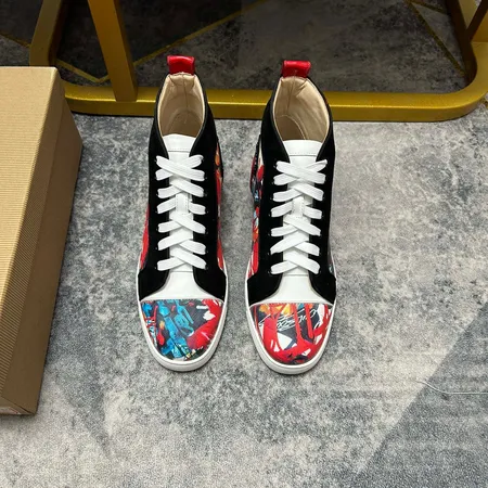 クリスチャン・ルブタン カジュアルシューズ