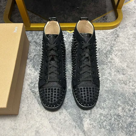 クリスチャン・ルブタン カジュアルシューズ