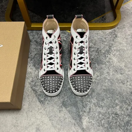 クリスチャン・ルブタン カジュアルシューズ