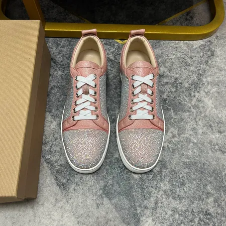 クリスチャン・ルブタン カジュアルシューズ