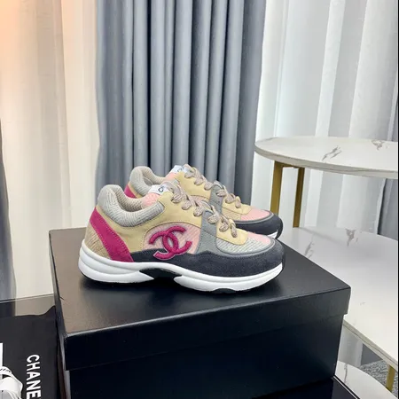 シャネル スニーカー