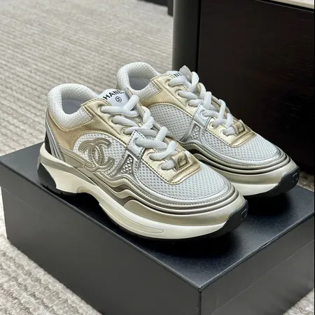 シャネル スニーカー