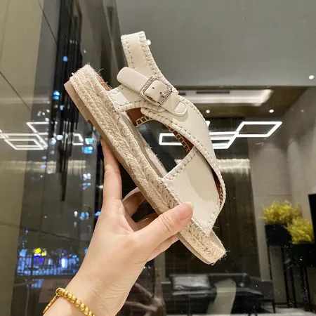 クロエ サンダル