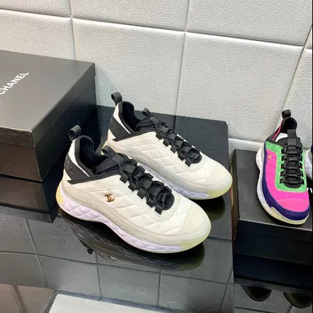 シャネル スニーカー