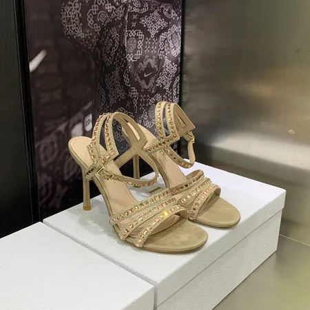 ディオール サンダル