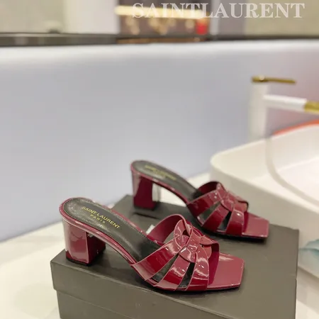 イブサンローラン スリッパ