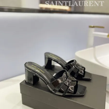 イブサンローラン スリッパ