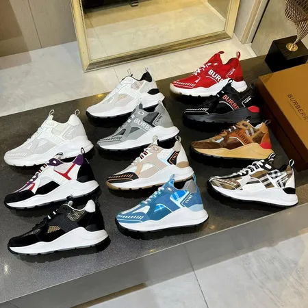 バーバリー ス スニーカー