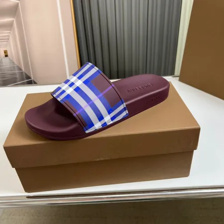 バーバリー ス スリッパ