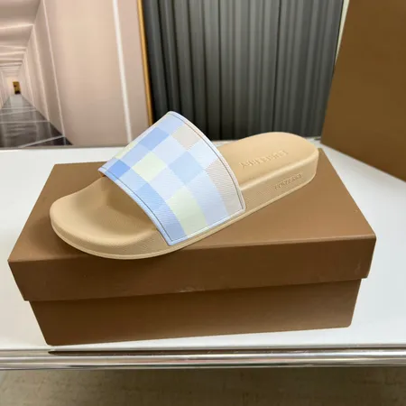 バーバリー ス スリッパ