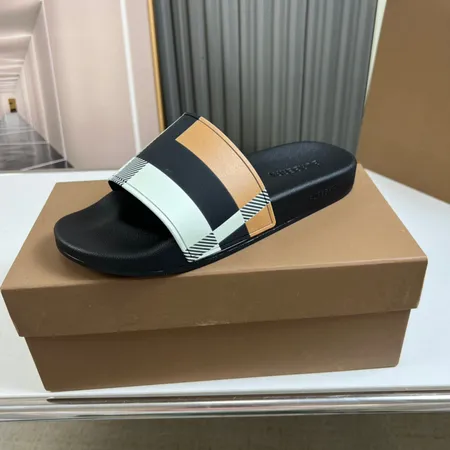 バーバリー ス スリッパ