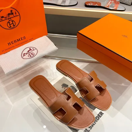 エルメス スリッパ