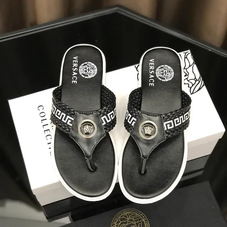 ヴェルサーチ スリッパ