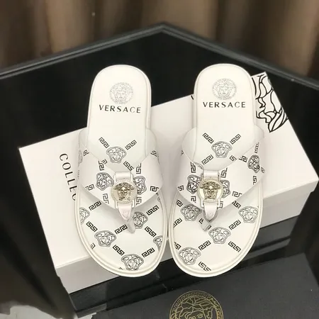 ヴェルサーチ スリッパ