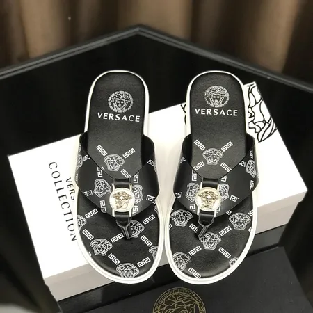 ヴェルサーチ スリッパ