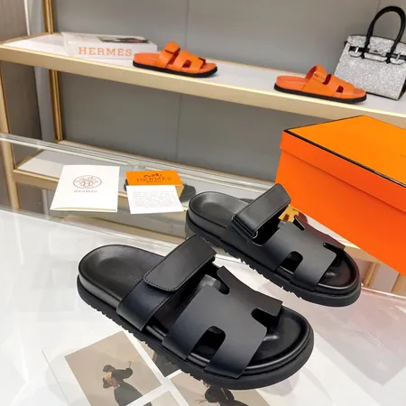 エルメス スリッパ