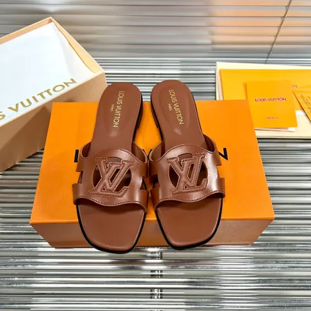 ルイヴィトン スリッパ