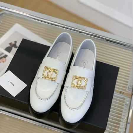 シャネル ビジネスシューズ