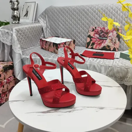 ドルチェ＆ガッバーナ サンダル