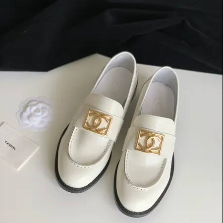 シャネル ビジネスシューズ