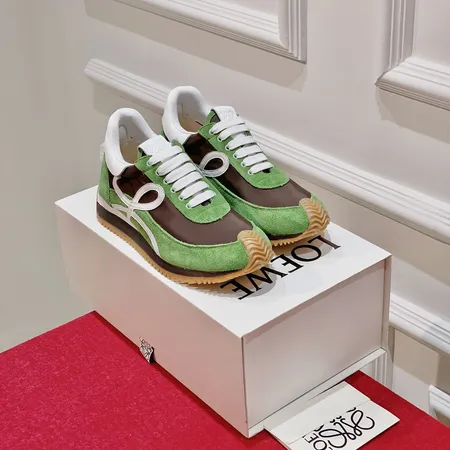 ロエベ カジュアルシューズ