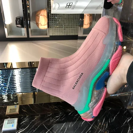 バレンシアガ カジュアルシューズ