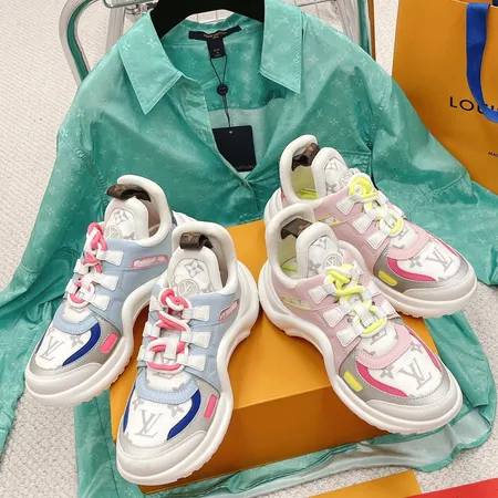 ルイヴィトン スニーカー