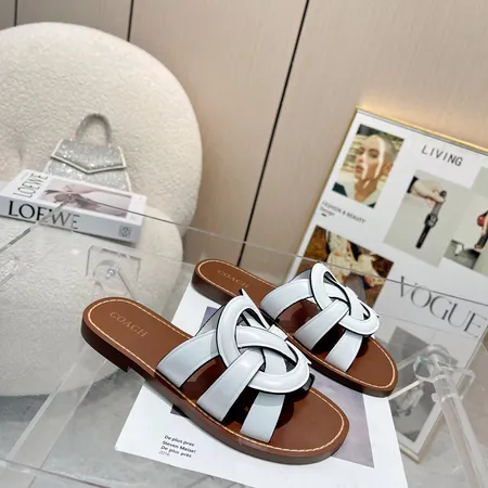 コーチ スリッパ