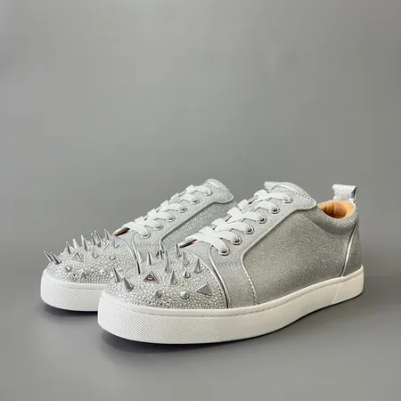 クリスチャン・ルブタン カジュアルシューズ